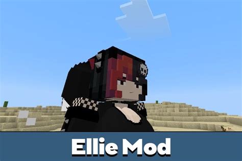 ellie mod mcpe|ellie mod 1.22 download.